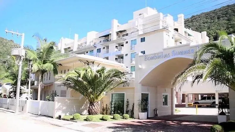Apartamento 207 Summer Beach 봄비나스 아파트