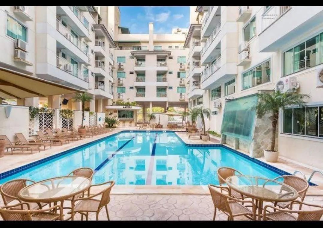 Апартаменты Apartamento 207 Summer Beach Бомбиньяс