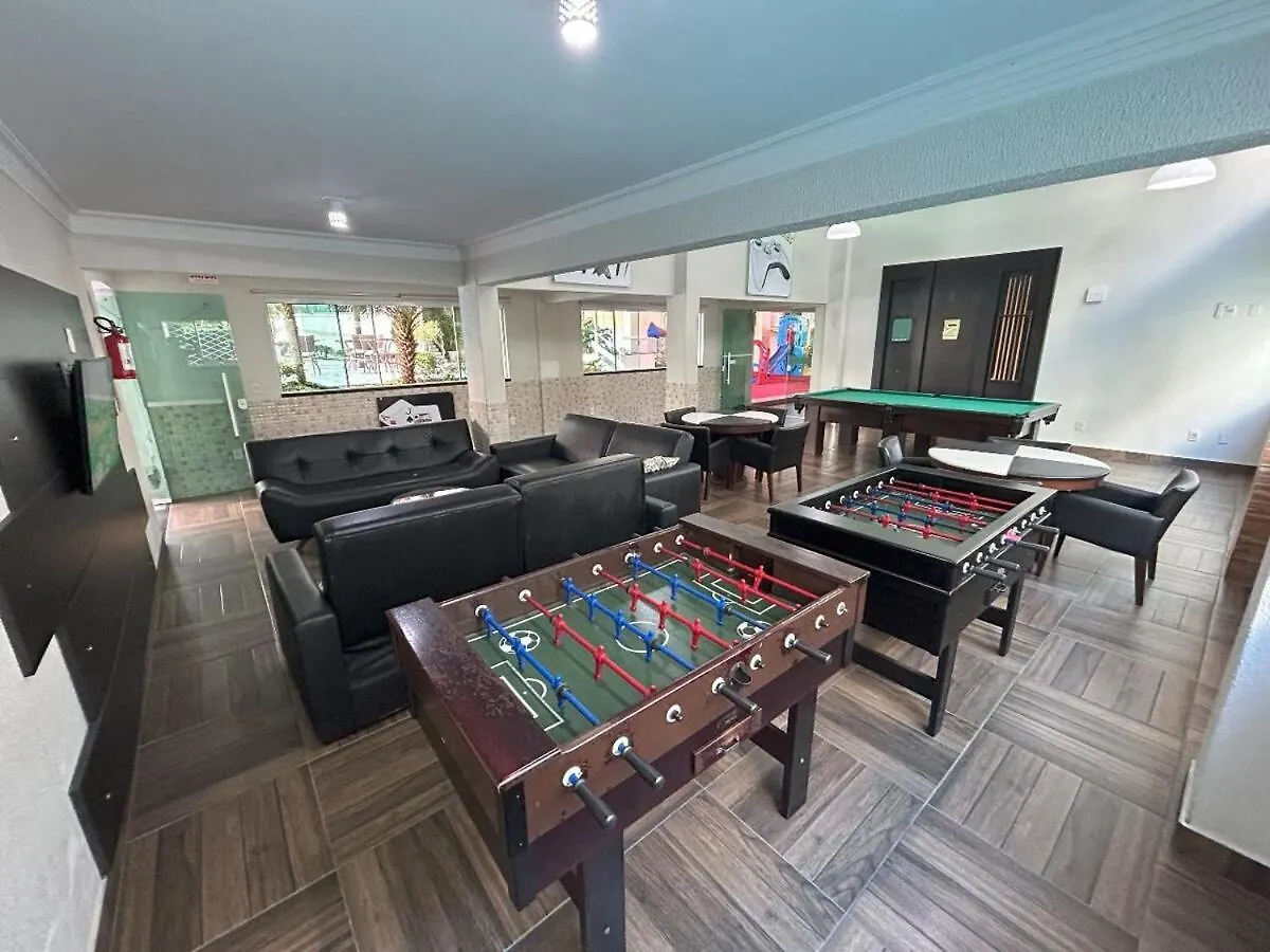 Apartamento 207 Summer Beach Бомбиньяс