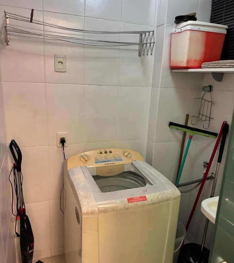 Апартаменты Apartamento 207 Summer Beach Бомбиньяс Бразилия