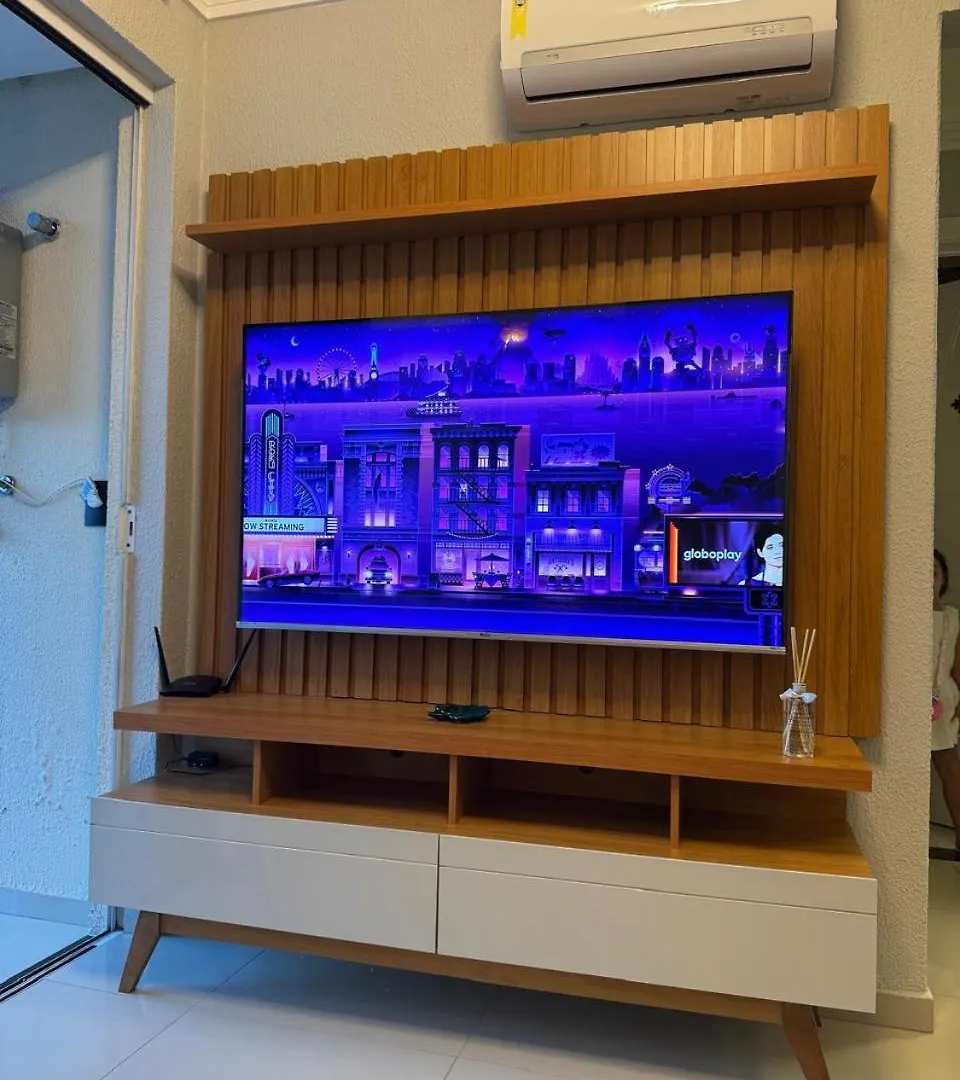 Апартаменты Apartamento 207 Summer Beach Бомбиньяс