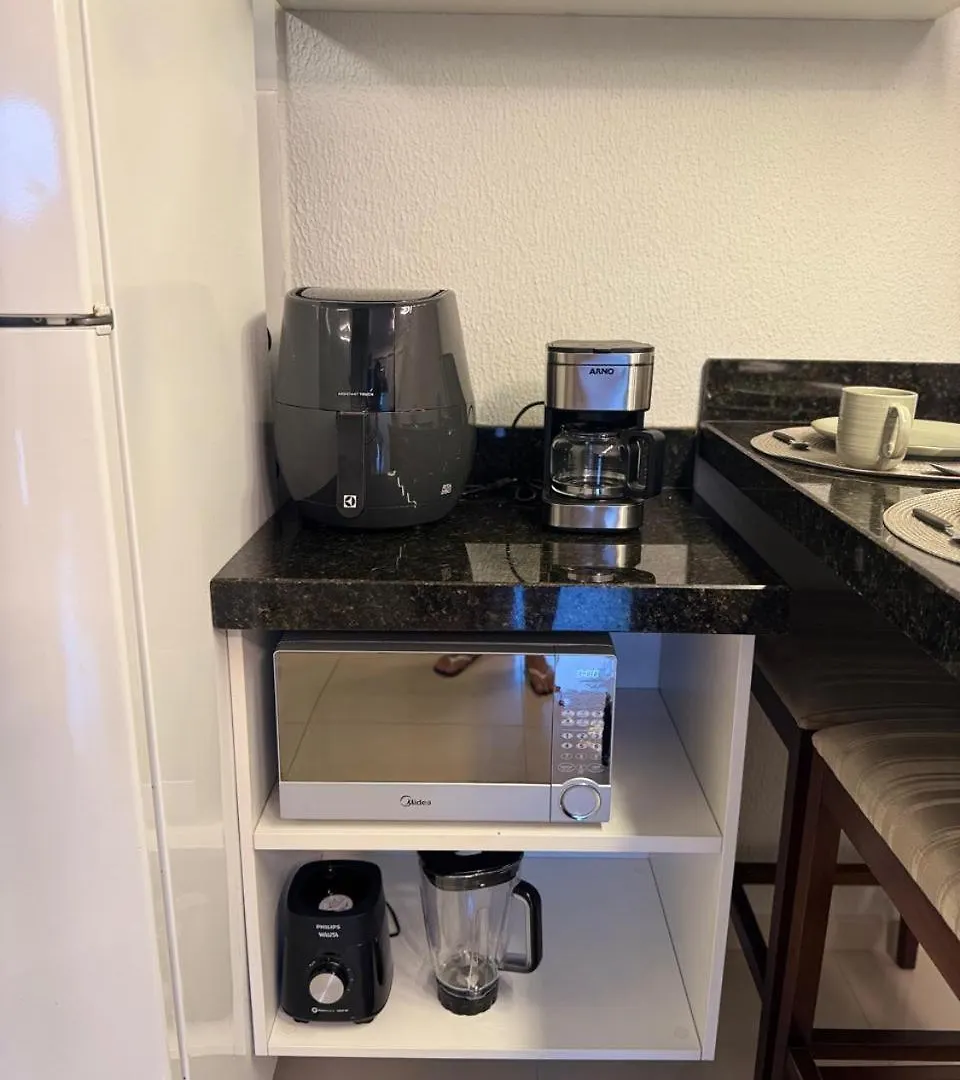 Apartamento 207 Summer Beach Бомбиньяс Бразилия