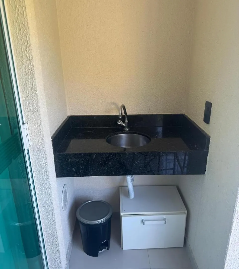 Apartamento 207 Summer Beach Бомбиньяс